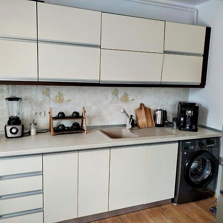 Exclusive Living Apartment 부쿠레슈티 외부 사진
