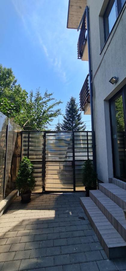 Exclusive Living Apartment 부쿠레슈티 외부 사진