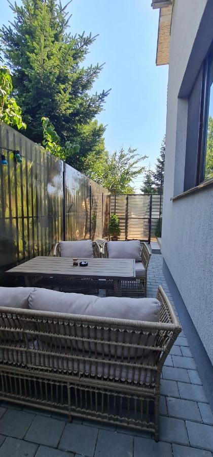 Exclusive Living Apartment 부쿠레슈티 외부 사진