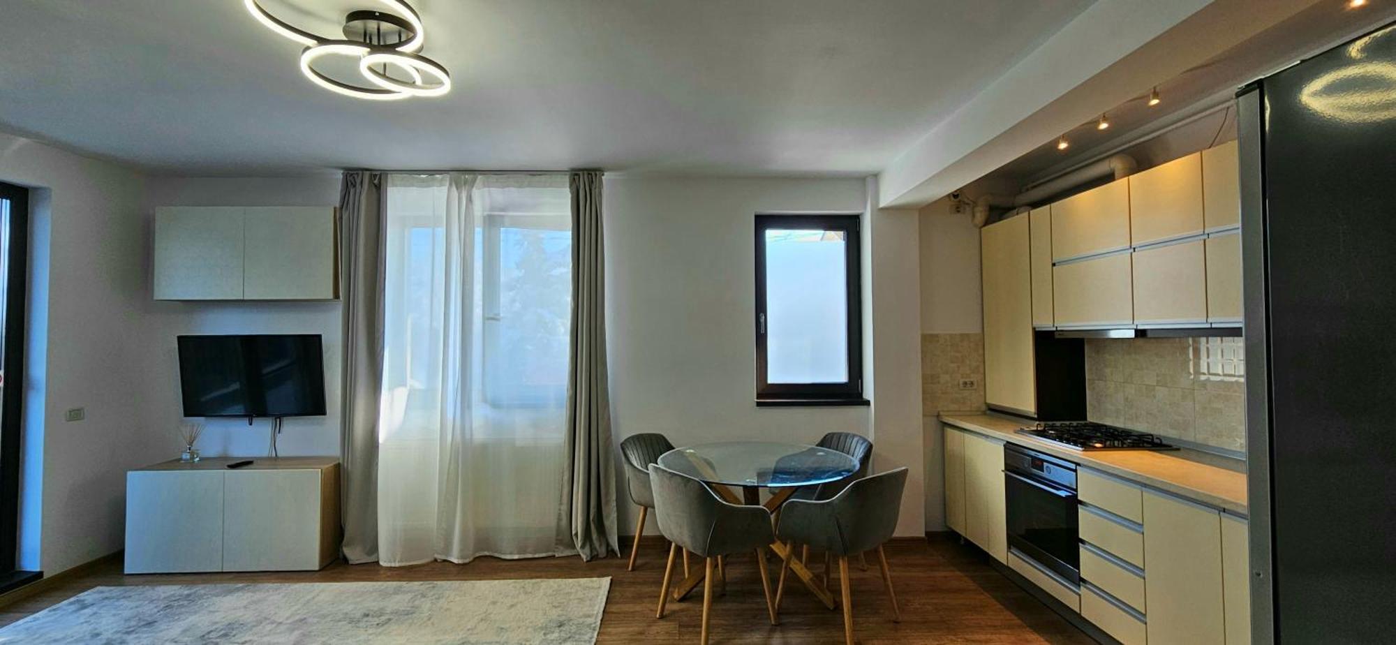 Exclusive Living Apartment 부쿠레슈티 외부 사진