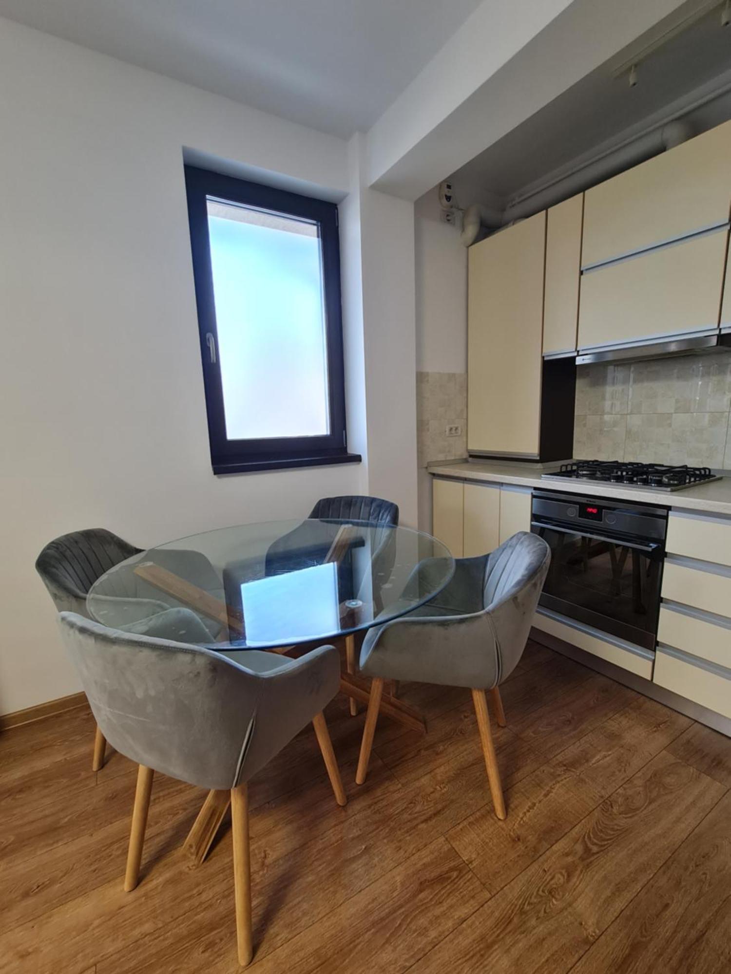 Exclusive Living Apartment 부쿠레슈티 외부 사진