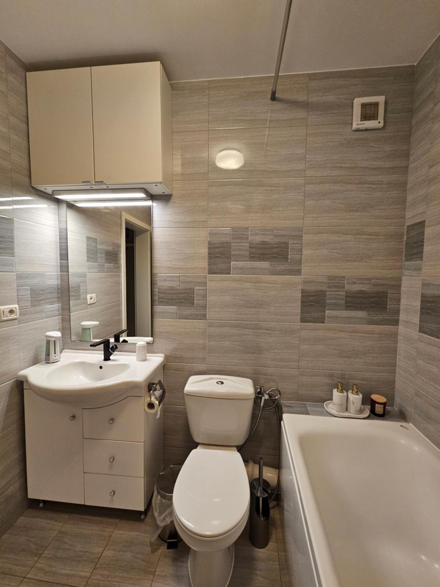 Exclusive Living Apartment 부쿠레슈티 외부 사진