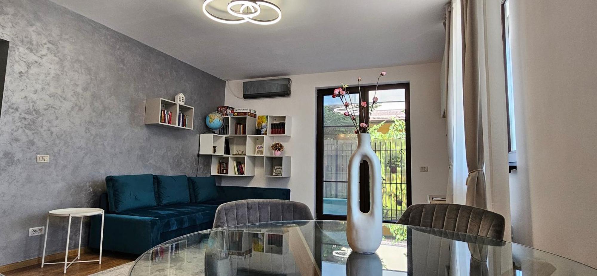 Exclusive Living Apartment 부쿠레슈티 외부 사진