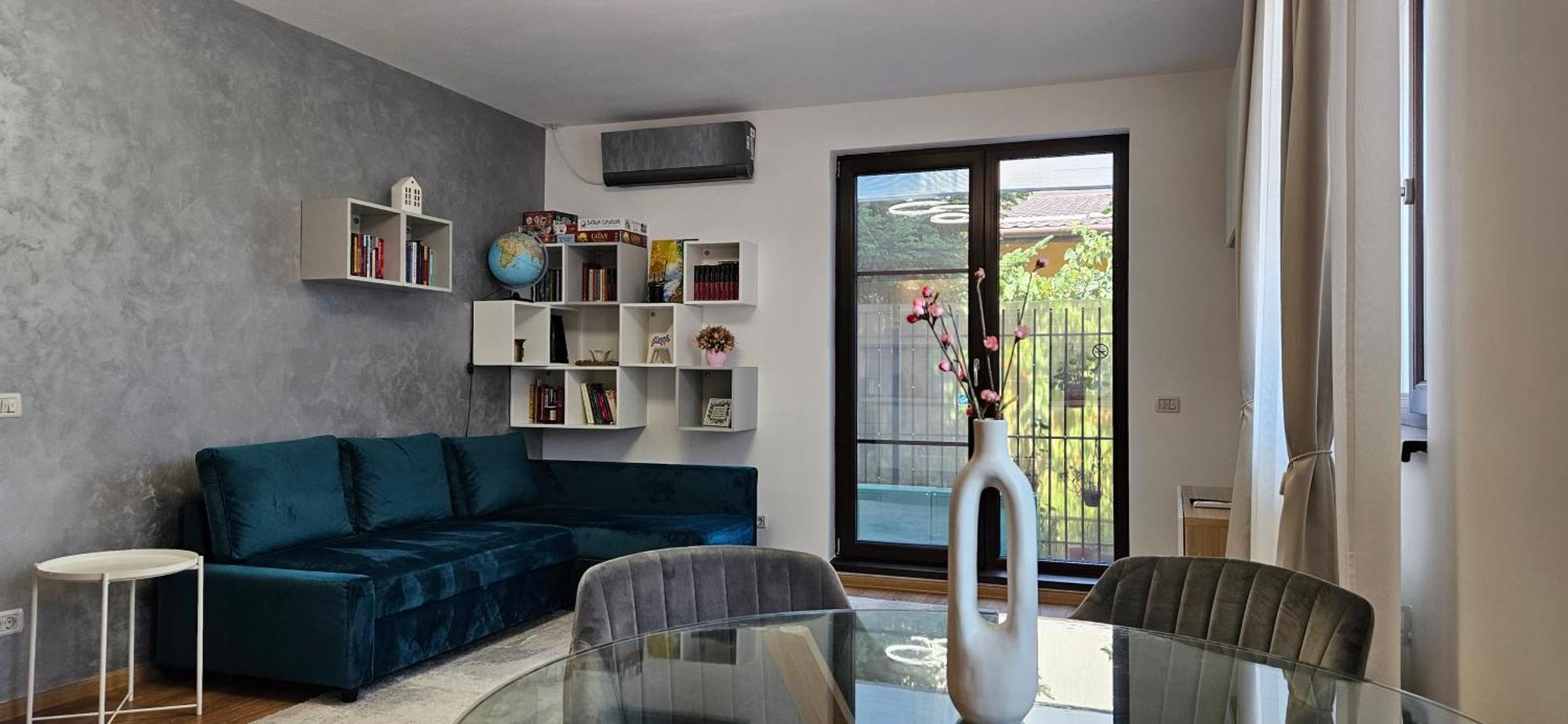 Exclusive Living Apartment 부쿠레슈티 외부 사진