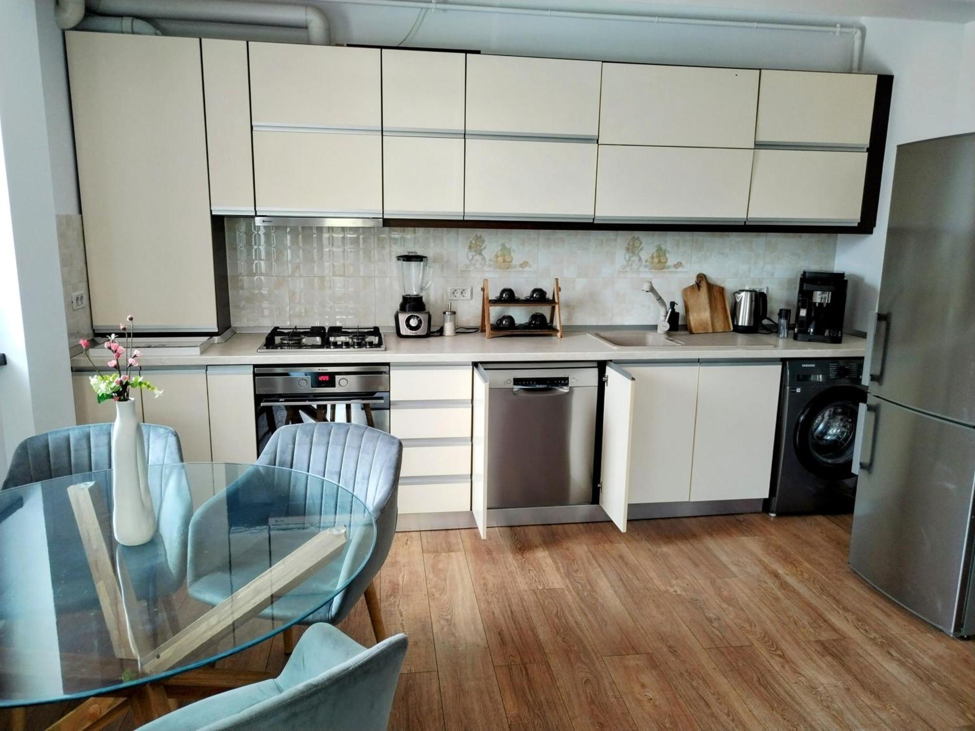 Exclusive Living Apartment 부쿠레슈티 외부 사진