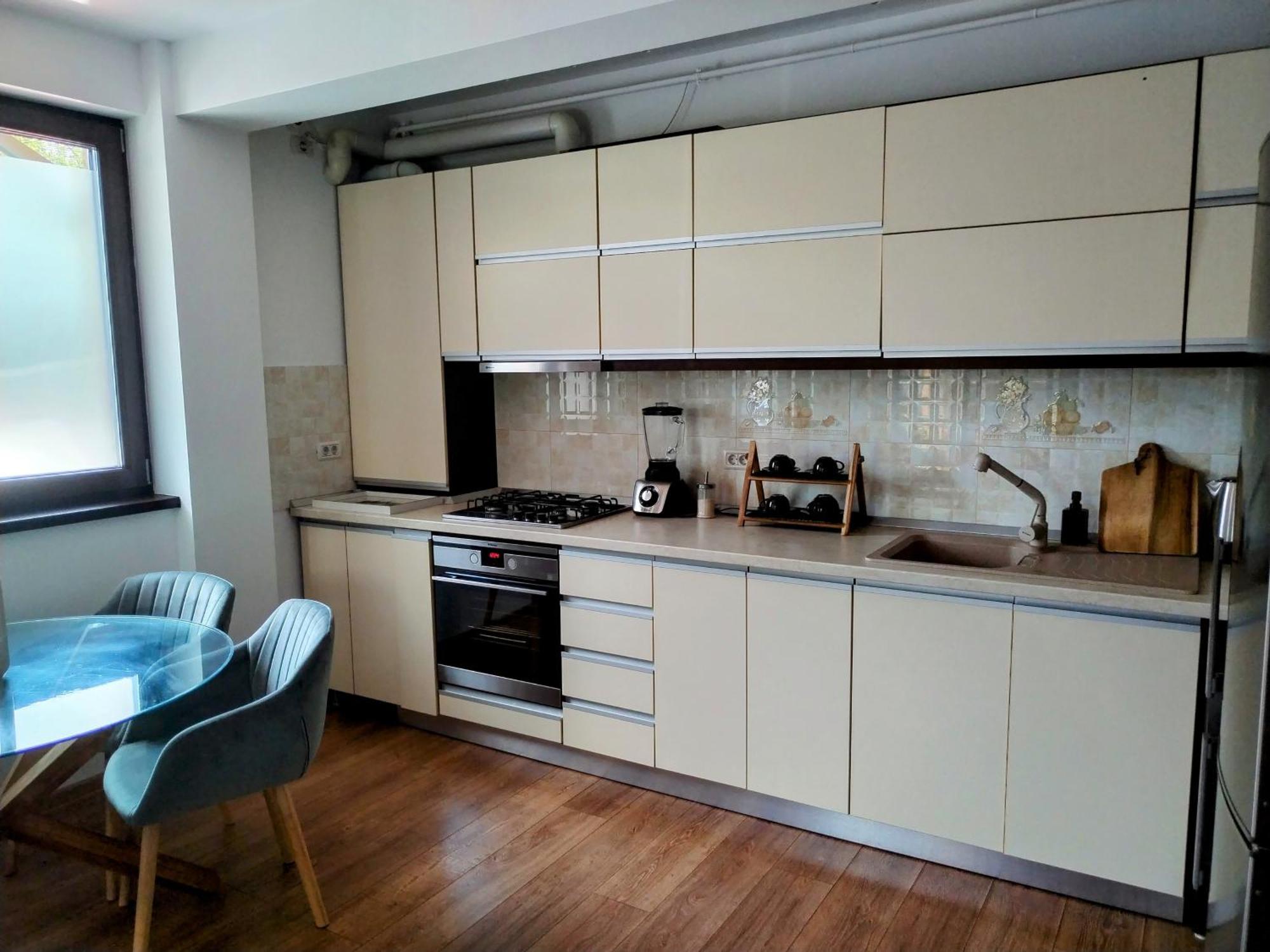 Exclusive Living Apartment 부쿠레슈티 외부 사진