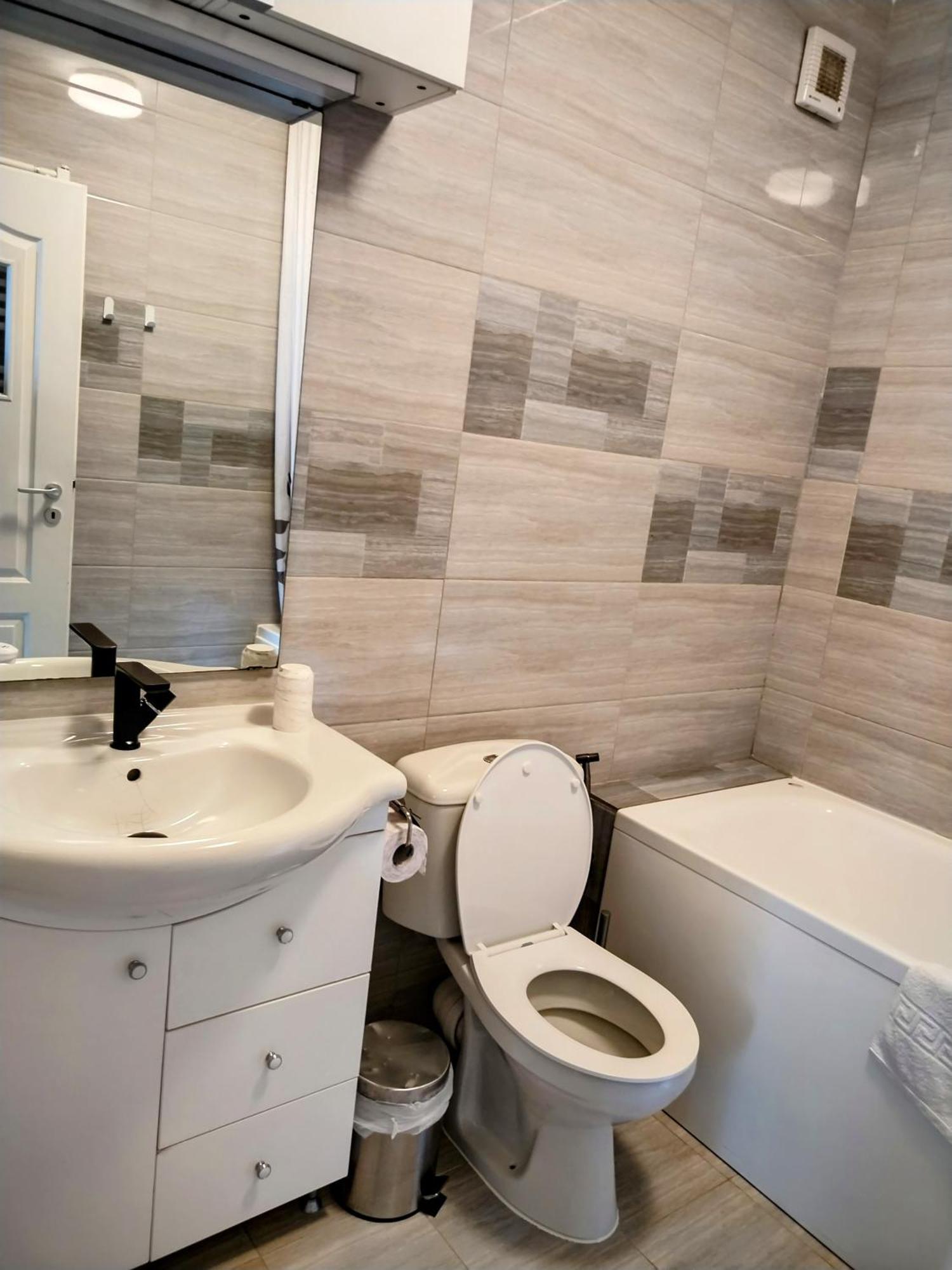 Exclusive Living Apartment 부쿠레슈티 외부 사진