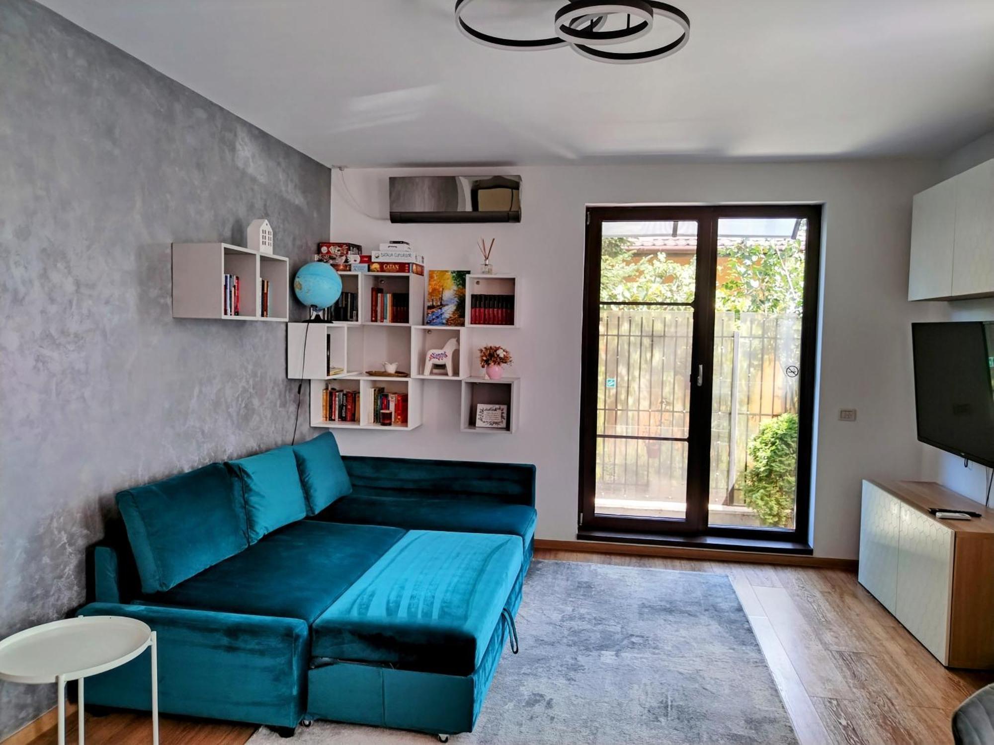 Exclusive Living Apartment 부쿠레슈티 외부 사진