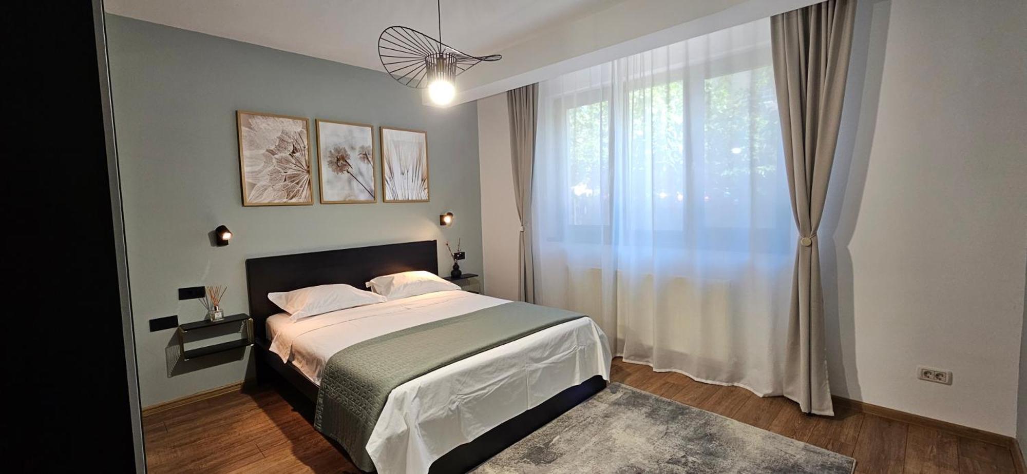 Exclusive Living Apartment 부쿠레슈티 외부 사진