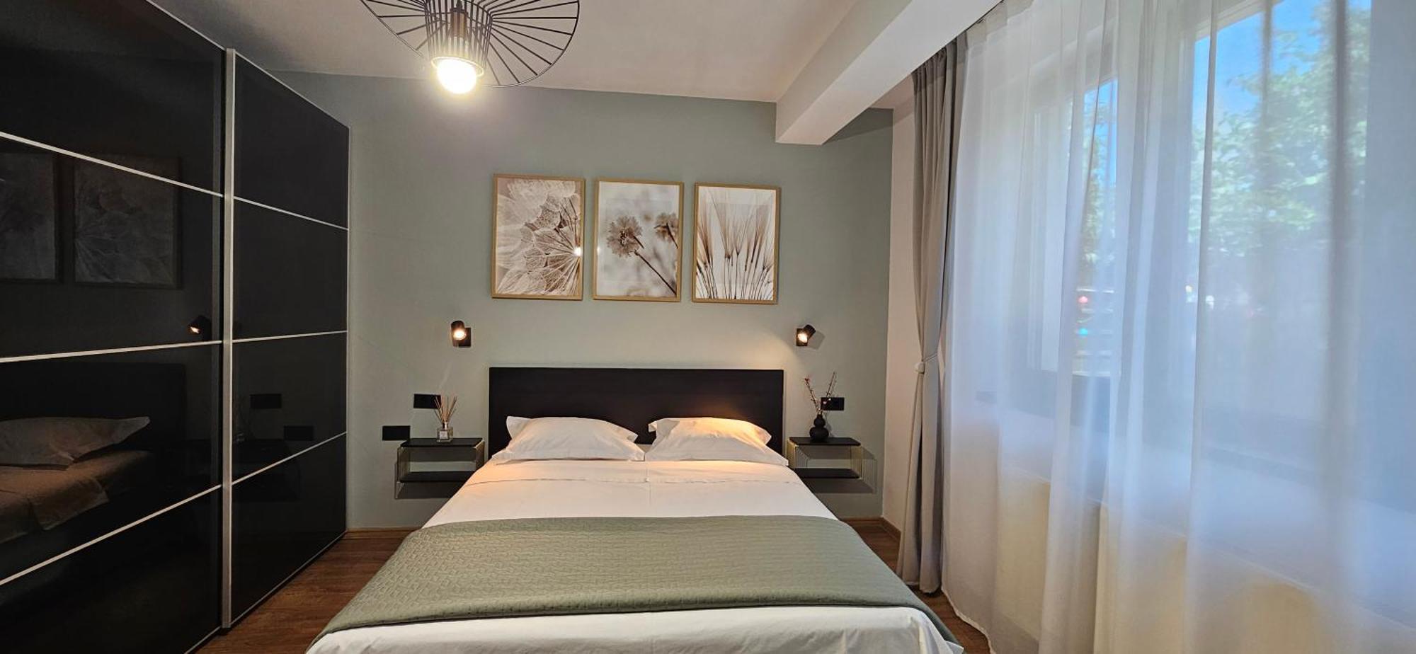 Exclusive Living Apartment 부쿠레슈티 외부 사진