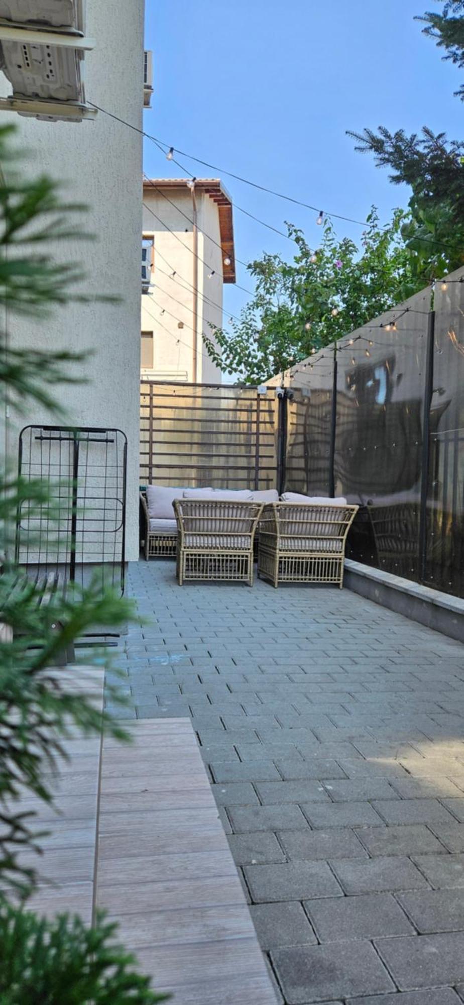Exclusive Living Apartment 부쿠레슈티 외부 사진