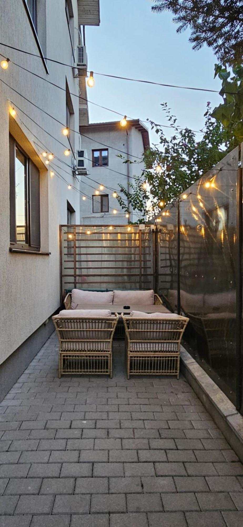 Exclusive Living Apartment 부쿠레슈티 외부 사진
