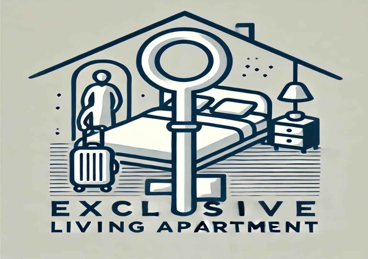 Exclusive Living Apartment 부쿠레슈티 외부 사진